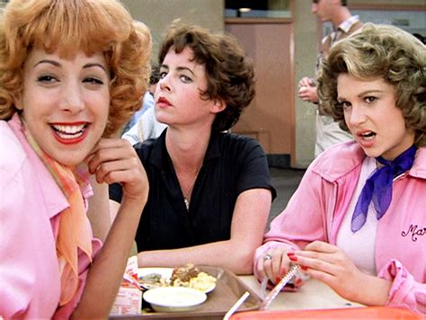 Grease: Rise of the Pink Ladies Cast & Character。